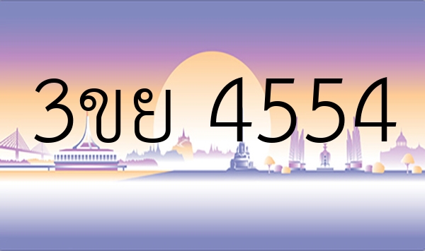 3ขย 4554